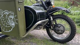 Ural 650 - 4