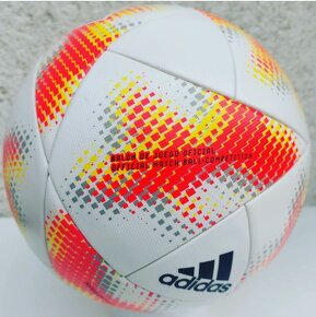 Fotbalový míč Adidas Spanish Super Cup 2022 Amberes Official - 4