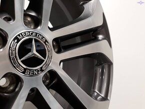 Mercedes GLC originál alu kola 5x112 R17 ET36 - 4