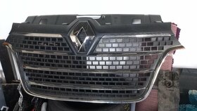 Renault Master 2019 -2023 maska,kapota 2014-2019 - 4