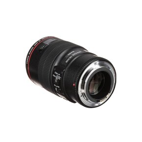 Objektiv Canon EF 100 mm f/2,8 L Macro IS USM - 4
