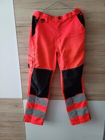 Pracovní kalhoty - CERVA - 4