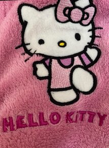 Hello Kitty župan-vel. 110-116 - 4