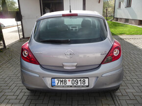 Opel Corsa, 1.3CDTi 66kw najeto 100 100km - - 4