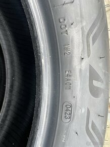 Sada letních pneu Bridgestone 225/60/18 - 4