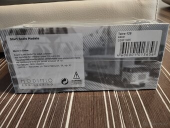Tatra 128 Kung 1:43 SSM - 4