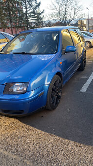 Wolksvagen Bora 1.9TDI 85kw - 4