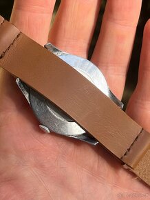 Svycarske hodinky Rosta / 37 mm oversize - 4