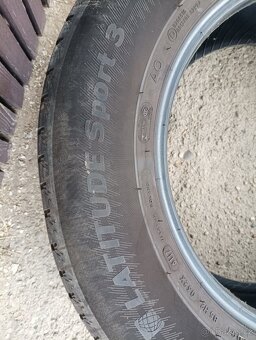 Letní pneu 235/65/17 Michelin 2ks - 4