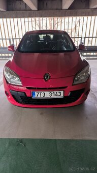 Renault megane 3 - 4