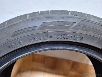 Letní pneu 215/50/17 Toyo - 4