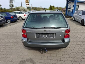 Volkswagen Passat combi Hyghline 1.9TDI 96kw 6kvalt r.v.2005 - 4