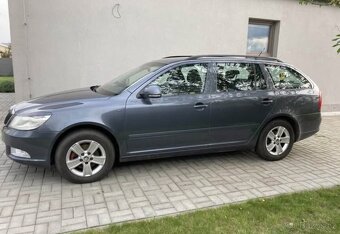 Škoda Octavia - 4