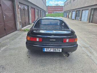 Toyota MR2 SW20 2,0l 115kW - 4