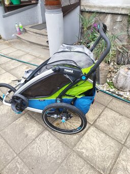 Thule sport 1 kočárek - 4