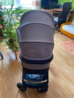 Kočár lionelo + isofix - 4