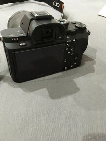 Prodám Sony A7R ll - 4