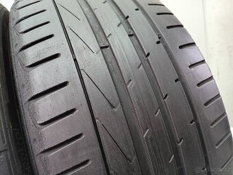 Letní pneu 225/45/17 Hankook - 4