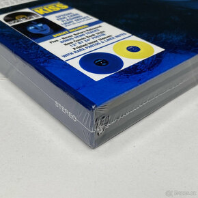 2x LP vinyl = Eric Carr (ex KISS) – Unfinished Business. - 4
