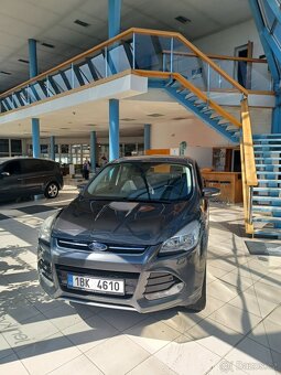 Prodám Ford Kuga perfektní stav - 4