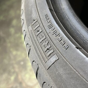 Letní pneu 275/35 R22 104W Pirelli 5-5,5mm - 4