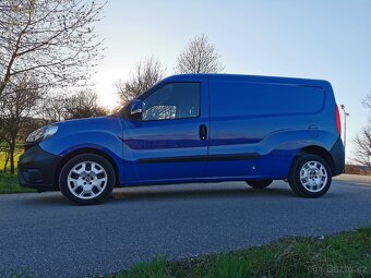 Fiat Doblo Maxi 1.6MTJ - 4