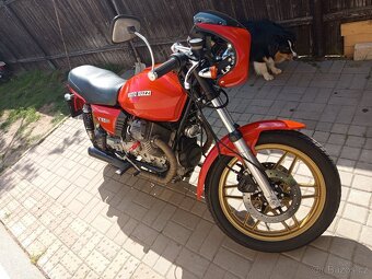 Moto Guzzi V65SP - 4