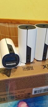 WiFi AI Mesh router TP-Link Deco P9 1ks - 4