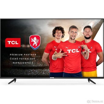 55" TCL 55P616 - 4000czk - 4