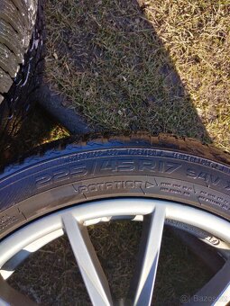 5x112 alu kola 225/45 r17 - 4