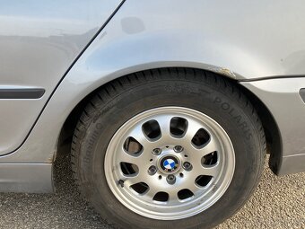 BMW e46 316i - 4