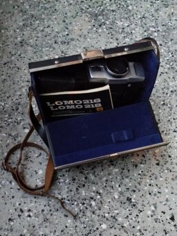 Stará kamera z roku 1977. - 4