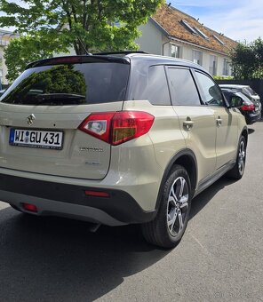 ► SUZUKI VITARA 1.6VVT 88KW 4x4 ALLGRIP LED-NAVI-KAM-PANO 17 - 4