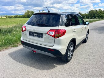 ► SUZUKI VITARA 1.6VVT 88KW 4x4 ALLGRIP LED-NAVI-KAM-PANO 17 - 4