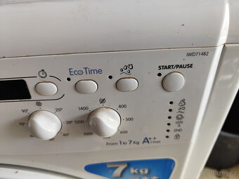 Pračka Indesit - 4