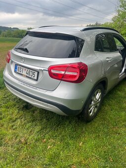 Mercedes Benz GLA 220cdi 4matic 125kw naj 151tkm - 4