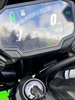 Kawasaki Versys 650 - 4