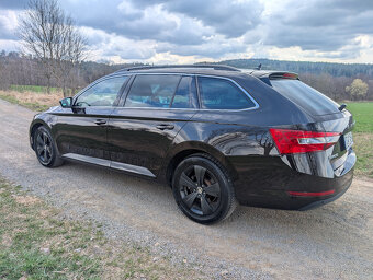 Škoda Superb III facelift 1.6 TDI 88 kW - 4