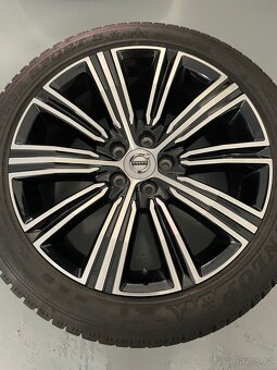 Original zimni Volvo V60 S60 r18 Dunlop 235/45/18 99% dot23 - 4