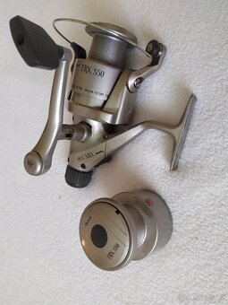 Prodám naviják DAM Quick – TRX 550 - 4