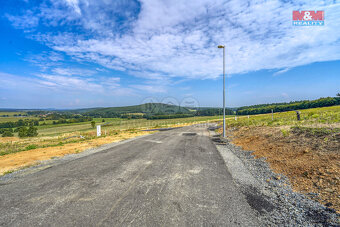 Prodej,stavební pozemek 1812 m2, Pařezov u Domažlic - 4