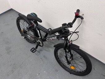 Core Nipper 20 lehké dětské kolo s páčkovým řazením - 4