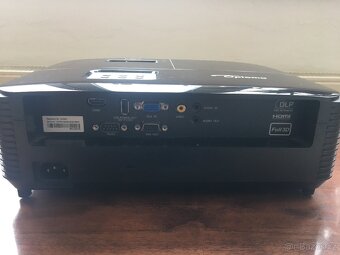 Projektor Optoma X381 - 4