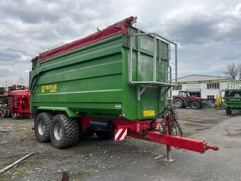Vanový návěs Pronar T669XL - 4