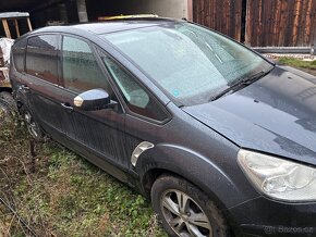 Ford S MAX - 4