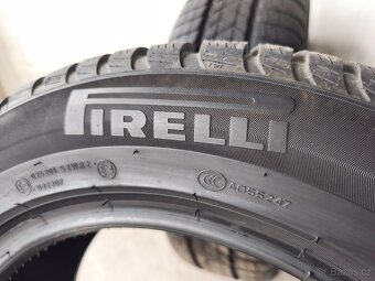 205/60 r16 zimní pneumatiky Pirelli 7,5-8mm - 4