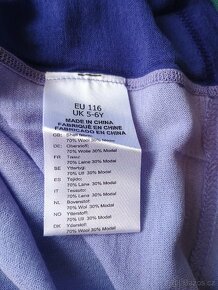 Merino modal triko trollkids vel.116 - 4