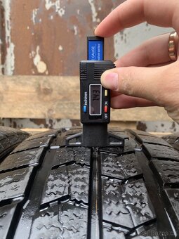 4ks 225/65/16C Nexen/2019/112-110R/zimní 7.4m - 4