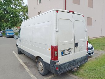 Citroen Jumper 2005 2,8 - 4