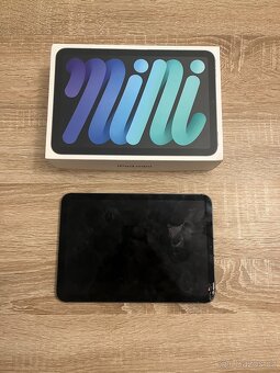 iPad 6 mini s krabičkou - 4